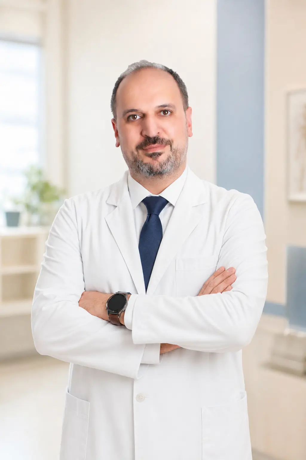 Doç. Dr. Özgür Karakoyun